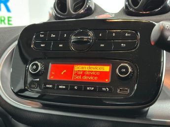 SMART FORTWO 1.0 Passion Coupe 2dr Petrol Twinamic Euro 6 (s/s) (71 ps)