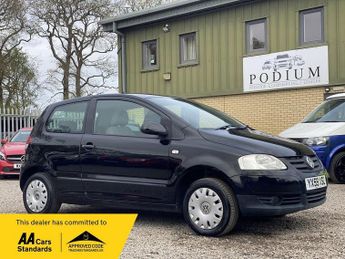 Volkswagen Fox 1.4 16V Urban Fox Euro 4 3dr