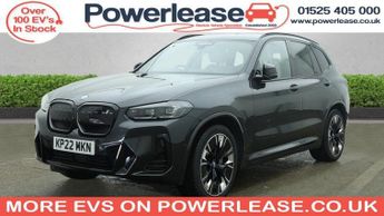 BMW X3 80kWh M Sport Pro SUV 5dr Electric Auto (286 ps)