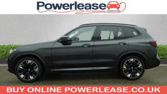 BMW IX3 80kWh M Sport Pro SUV 5dr Electric Auto (286 ps)