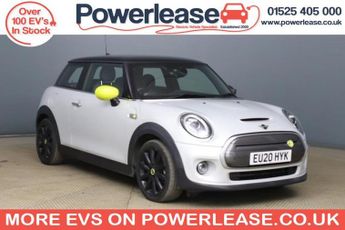 MINI Electric Hatch Cooper SE 32.6kWh Level 2 Hatchback 3dr Electric Auto (184 ps)