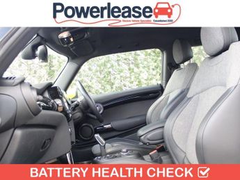 MINI Electric Hatch Cooper SE 32.6kWh Level 2 Hatchback 3dr Electric Auto (184 ps)