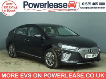 Hyundai IONIQ 38.3kWh Premium Hatchback 5dr Electric Auto (136 ps)
