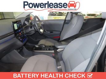 HYUNDAI IONIQ 38.3kWh Premium Hatchback 5dr Electric Auto (136 ps)