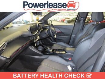 PEUGEOT E-2008 50kWh GT Line SUV 5dr Electric Auto (136 ps)