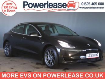 Tesla Model 3 Standard Range Plus Saloon 4dr Electric Auto RWD (241 bhp)