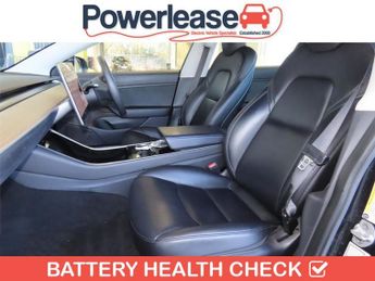 TESLA Model 3 Standard Range Plus Saloon 4dr Electric Auto RWD (241 bhp)