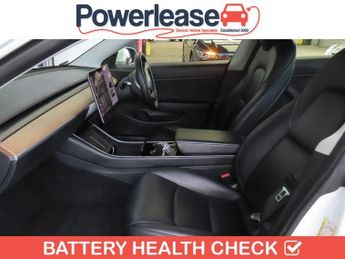 TESLA Model 3 Standard Range Plus Saloon 4dr Electric Auto RWD (241 bhp)