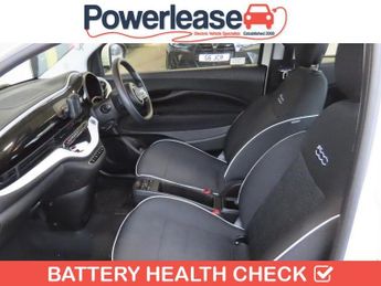 FIAT 500E 24kWh Action Hatchback 3dr Electric Auto (95 ps)