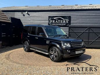 Land Rover Discovery 3.0 SD V6 XS Station Wagon 5dr Diesel Auto 4WD (s/s) (213 g/km, 