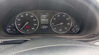 MERCEDES-BENZ C-CLASS 1.8 C180 Kompressor SE Coupe 2dr Petrol Manual (183 g/km, 143 bh