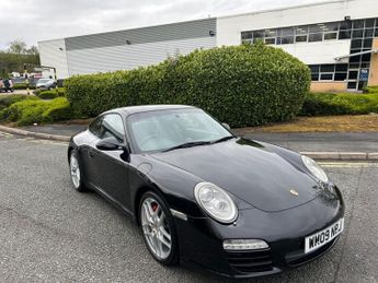 Porsche 911 3.8 997.2 Carrera S Coupe 2dr Petrol PDK (240 g/km, 385 bhp)-2 O