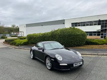 PORSCHE 911 3.8 997.2 Carrera S Coupe 2dr Petrol PDK (240 g/km, 385 bhp)-2 O