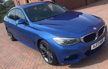 BMW 330 3.0 330d M Sport GT 5dr Diesel Auto Euro 6 (s/s) (258 ps)