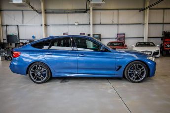 BMW 3 SERIES GRAN TURISMO 3.0 330d M Sport GT 5dr Diesel Auto Euro 6 (s/s) (258 ps)