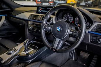 BMW 3 SERIES GRAN TURISMO 3.0 330d M Sport GT 5dr Diesel Auto Euro 6 (s/s) (258 ps)