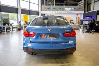 BMW 3 SERIES GRAN TURISMO 3.0 330d M Sport GT 5dr Diesel Auto Euro 6 (s/s) (258 ps)
