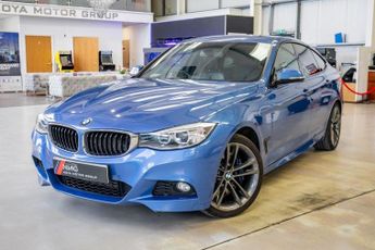 BMW 3 SERIES GRAN TURISMO 3.0 330d M Sport GT 5dr Diesel Auto Euro 6 (s/s) (258 ps)
