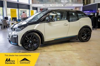 BMW i3 33kWh S Hatchback 5dr Petrol Plug-in Hybrid Auto Euro 6 (s/s) (R
