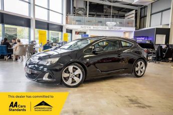 Vauxhall GTC 2.0T VXR Coupe 3dr Petrol Manual Euro 5 (s/s) (280 ps)