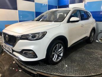 MG HS 1.5 T-GDI Exclusive SUV 5dr Petrol DCT Euro 6 (s/s) (162 ps)