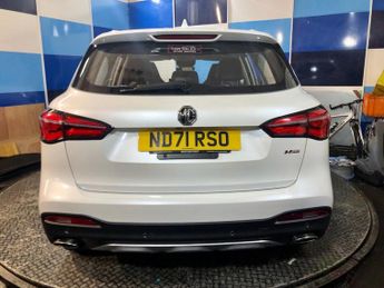 MG MG HS 1.5 T-GDI Exclusive SUV 5dr Petrol DCT Euro 6 (s/s) (162 ps)