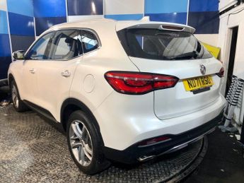 MG MG HS 1.5 T-GDI Exclusive SUV 5dr Petrol DCT Euro 6 (s/s) (162 ps)