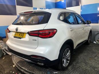 MG MG HS 1.5 T-GDI Exclusive SUV 5dr Petrol DCT Euro 6 (s/s) (162 ps)