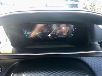 Peugeot 2008 50kWh GT Premium SUV 5dr Electric Auto (136 ps)