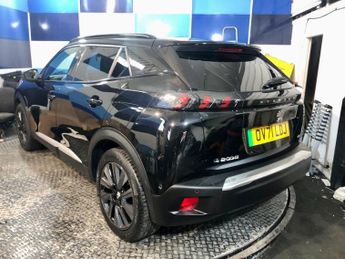 PEUGEOT E-2008 50kWh GT Premium SUV 5dr Electric Auto (136 ps)