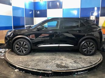 PEUGEOT E-2008 50kWh GT Premium SUV 5dr Electric Auto (136 ps)