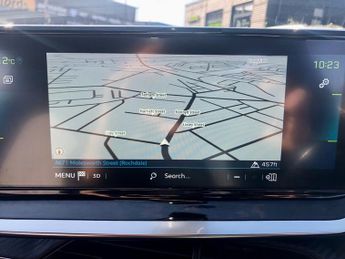 PEUGEOT E-2008 50kWh GT Premium SUV 5dr Electric Auto (136 ps)