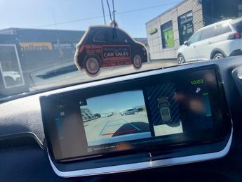 PEUGEOT E-2008 50kWh GT Premium SUV 5dr Electric Auto (136 ps)