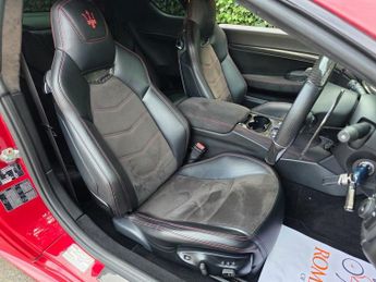 MASERATI GRANTURISMO 4.7 V8 MC Coupe 2dr Petrol Auto Euro 6 (460 ps)