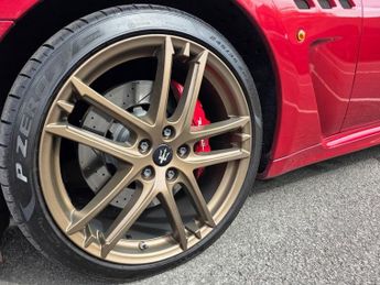 MASERATI GRANTURISMO 4.7 V8 MC Coupe 2dr Petrol Auto Euro 6 (460 ps)