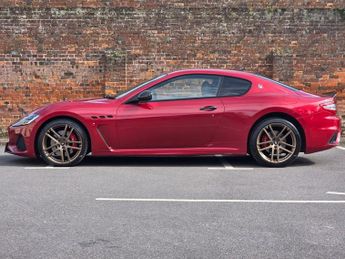 MASERATI GRANTURISMO 4.7 V8 MC Coupe 2dr Petrol Auto Euro 6 (460 ps)
