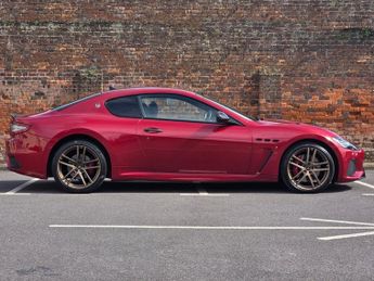 MASERATI GRANTURISMO 4.7 V8 MC Coupe 2dr Petrol Auto Euro 6 (460 ps)