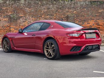 MASERATI GRANTURISMO 4.7 V8 MC Coupe 2dr Petrol Auto Euro 6 (460 ps)