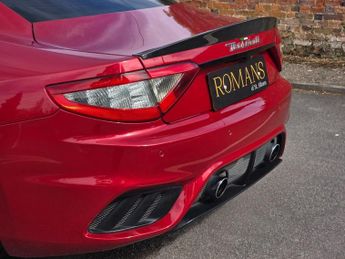 MASERATI GRANTURISMO 4.7 V8 MC Coupe 2dr Petrol Auto Euro 6 (460 ps)