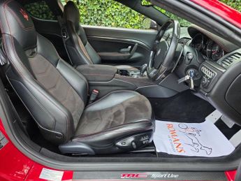 MASERATI GRANTURISMO 4.7 V8 MC Coupe 2dr Petrol Auto Euro 6 (460 ps)
