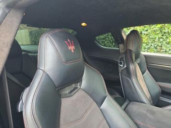 MASERATI GRANTURISMO 4.7 V8 MC Coupe 2dr Petrol Auto Euro 6 (460 ps)