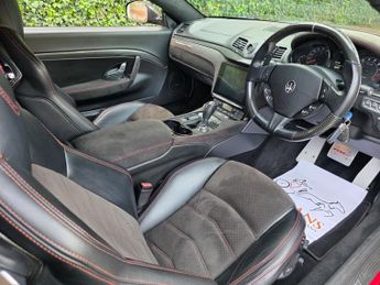 MASERATI GRANTURISMO 4.7 V8 MC Coupe 2dr Petrol Auto Euro 6 (460 ps)