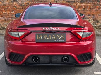 MASERATI GRANTURISMO 4.7 V8 MC Coupe 2dr Petrol Auto Euro 6 (460 ps)