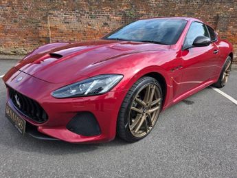 MASERATI GRANTURISMO 4.7 V8 MC Coupe 2dr Petrol Auto Euro 6 (460 ps)