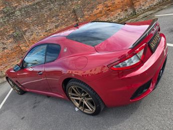 MASERATI GRANTURISMO 4.7 V8 MC Coupe 2dr Petrol Auto Euro 6 (460 ps)