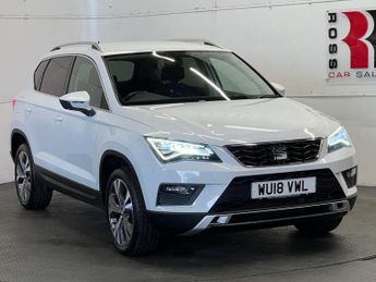 SEAT Ateca 1.0 TSI Ecomotive SE Technology SUV 5dr Petrol Manual Euro 6 (s/