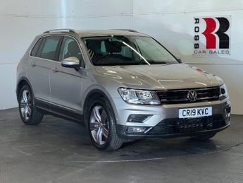 Volkswagen Tiguan 1.5 TSI EVO Match SUV 5dr Petrol DSG Euro 6 (s/s) (150 ps)