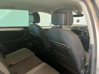 VOLKSWAGEN TIGUAN 1.5 TSI EVO Match SUV 5dr Petrol DSG Euro 6 (s/s) (150 ps)