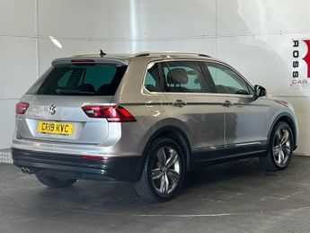 VOLKSWAGEN TIGUAN 1.5 TSI EVO Match SUV 5dr Petrol DSG Euro 6 (s/s) (150 ps)