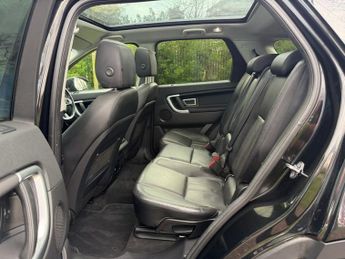 LAND ROVER DISCOVERY SPORT 2.2 SD4 HSE SUV 5dr Diesel Auto 4WD Euro 5 (s/s) (190 ps)